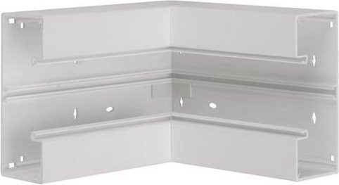 Hager Inneneck BR6517047035 Grau, Breite: 17,0 cm, Tiefe: 6,8 cm - Bild 1