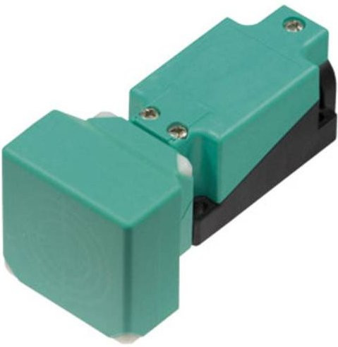 Pepperl+Fuchs Induktiver Sensor NBN40-U4L-A2 214024 PNP in Grün - Bild 1