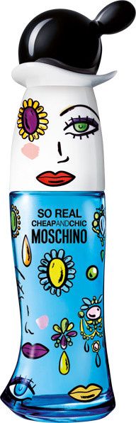 Moschino Cheap and Chic So Real Eau de Toilette, Damen - Bild 1