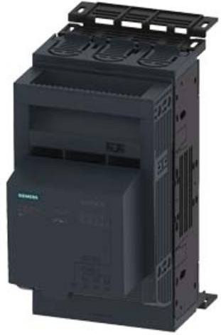 Siemens Sicherungslasttrennschalter 3polig 160A 690 V/AC 3NP11331BB12 - Bild 1