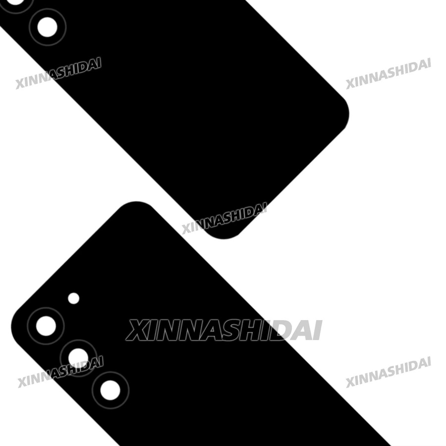 Samsung Galaxy S23 Ersatzgehäuse als Batterie-Rückabdeckung in Weiß inklusive Reparaturset - Bild 5