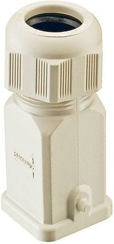 HARTING Tüllengehäuse 19 20 003 0415 19200030415 in Weiß - Bild 1