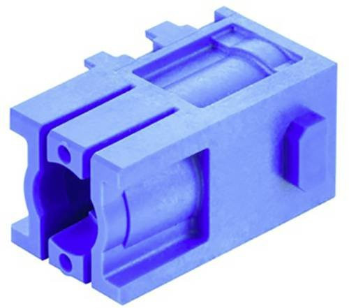 HARTING Han Domino Pneumatic Cube MF.1 09149311001 Blau, 2 Stück Pneumatik-Module - Bild 1