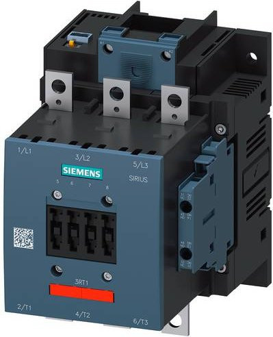 Siemens Leistungsschütz 3RT1056-6NB36-3PA0 in Blau - Bild 1