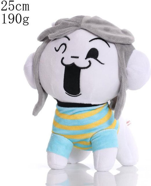 Yiran toy Undertale Sans Frisk Chara, Plüschpuppen, ab 18 Jahre - Bild 1
