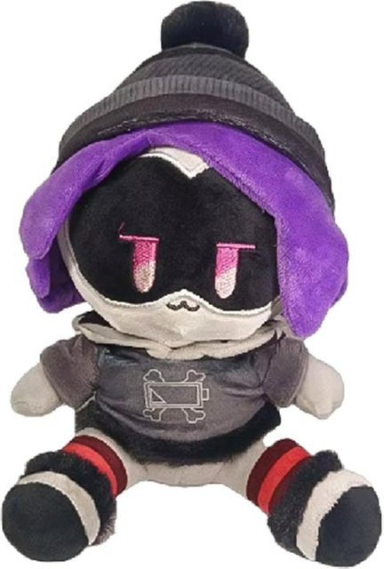 Fashnics Murder Drones Uzi Plüschtier Kleiner Roboter Baby Puppe 0–3 Jahre - Bild 1
