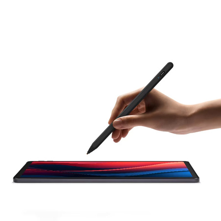 AJIUYU Stylus Smart Stift für Lenovo Xiaoxin Pad Pro GT 11,1 Zoll, K11 Plus und Tab M11 Tablet in Schwarz