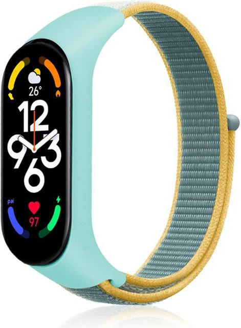 Smartwatch Armband Nylon, Unisex - Bild 1