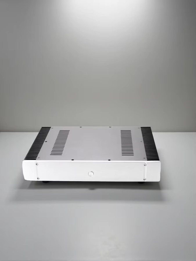 SENGTERBELLE CJ-158 HiFi DIY Verstärker Gehäuse aus Vollaluminium für Klasse A Post Verstärker und Netzteile - Bild 2