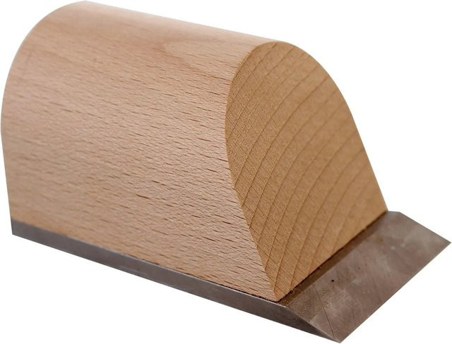 Stubai Handhobel Wood-Repair aus Buche mit Stahlklinge in Braun, Breite: 5 cm - Bild 1