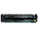 Original HP 203A CF542A Toner Gelb für Laserdrucker mit 1300 Seiten Reichweite - Bild 3