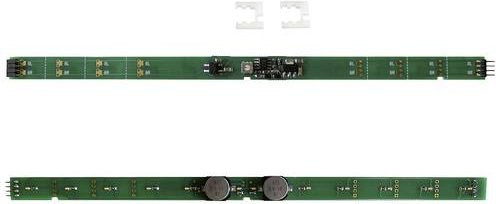 Märklin LED-Streifen Kaltweiß, 1-teiliges Set - Bild 1