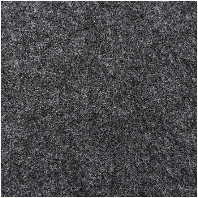 Rico Design Filz-Platte Grau-Meliert B/B: 90 cm, T: 60 cm, Dicke: 1 mm - Bild 1