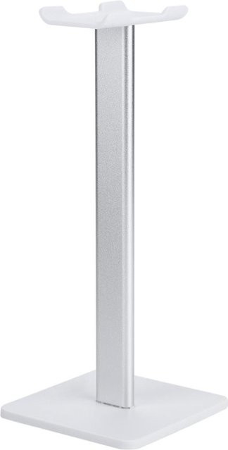 NEUE BIENE Headset Kopfhörer Ständer aus Aluminium in Weiß - Bild 1