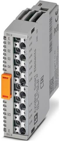 Phoenix Contact AXL SE DO4/2 2A EF 1181790 Digitalmodul 24 V/DC, grau - Bild 1
