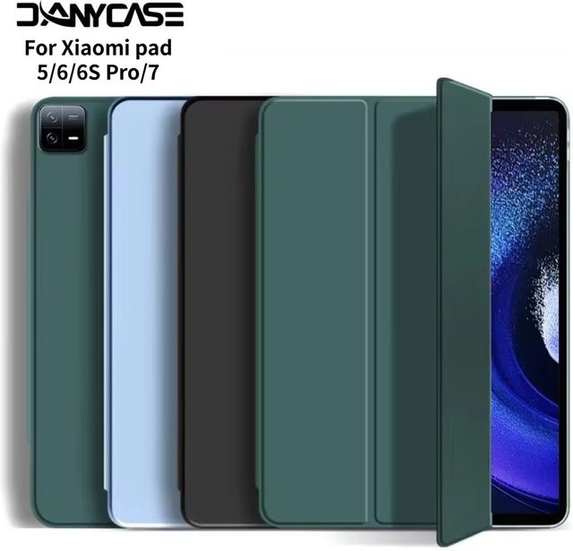 Xiaomi Magnetische Ladehülle für Pad 5 6 7 Pro und MiPad 6S Pro in Purple - Bild 1