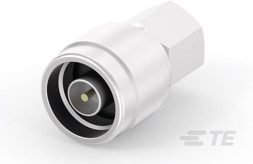 TE Connectivity 6057081-1 Steckverbinder in Silber - Bild 1