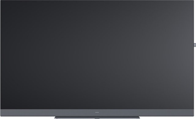 LOEWE We. SEE 55 LCD-TV mit LED-Technik in Storm Grey (55 Zoll) - Bild 1