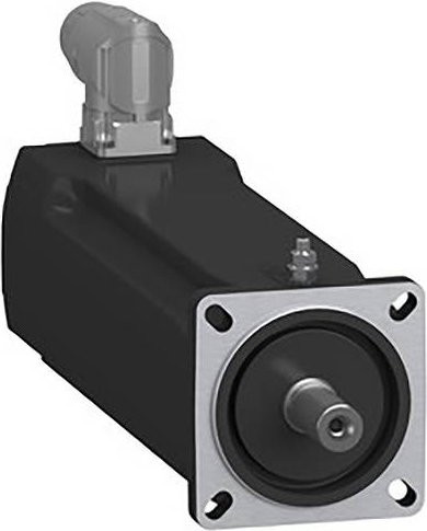 Schneider Electric Servomotor SH30703P0AA4000 in Schwarz - Bild 1