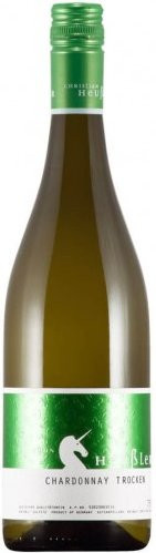 Weingut Christian Heußler Chardonnay, trocken, Weißwein, 2025, 0,75 l - Bild 1