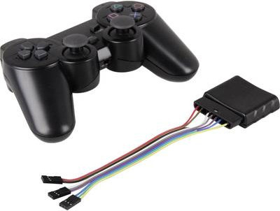 Joy-it Arduino Erweiterungs-Platine SBC-WL-Controller Schwarz - Bild 1