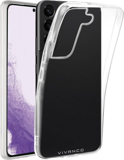 Super Slim Cover Handyhülle für Samsung Galaxy S23 in Transparent - Bild 1