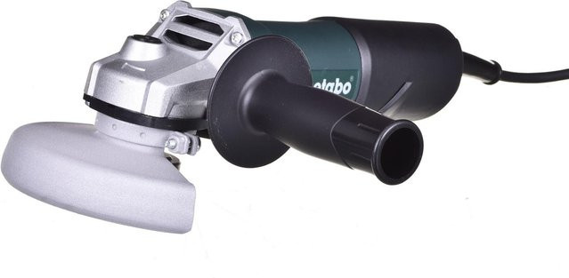 Metabo Winkelschleifer WEV 850-125 mit Drehzahlregelung, 850 W, 125 mm - Bild 2