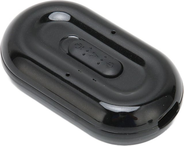Honor Electronics Q58 Tragbares Diktiergerät mit Rauschunterdrückung und Sprachaktivierung, 32GB, Schwarz - Bild 1