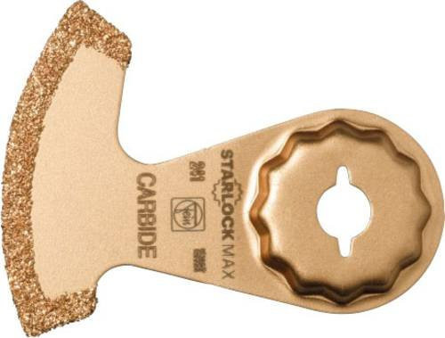 Fein Hartmetall Segmentmesser StarLockMax gold 2,2 mm - Bild 1