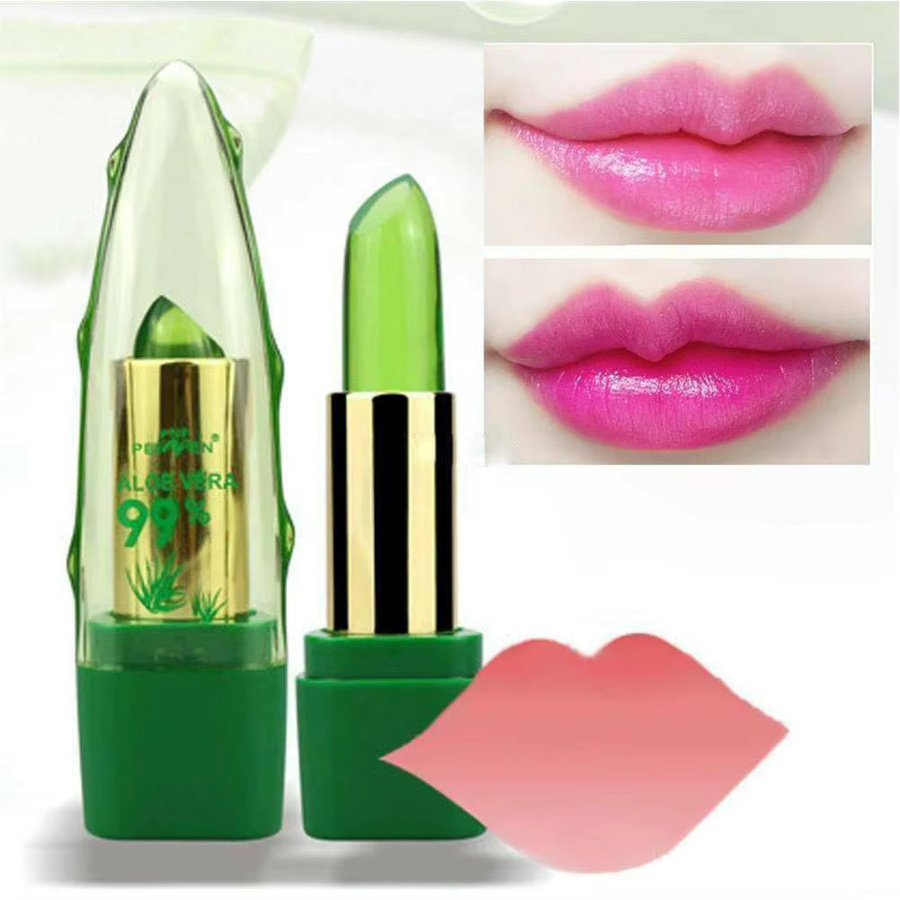 eelhoe Lippenbalsam Aloe Vera, glänzend, Unisex - Bild 3