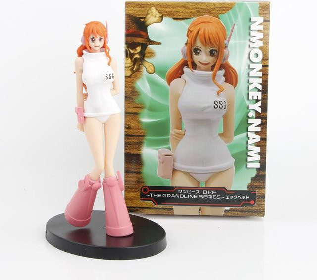 Fashnics One Piece Figuren, PVC Modell Spielzeug, ab 14 Jahren - Bild 1