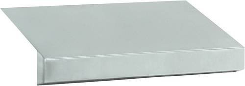 Schneider Electric NSYDLSD12 Montagematerial aus Stahl in Lichtgrau RAL 7035, Breite: 114,3 cm, Höhe: 48 cm - Bild 1