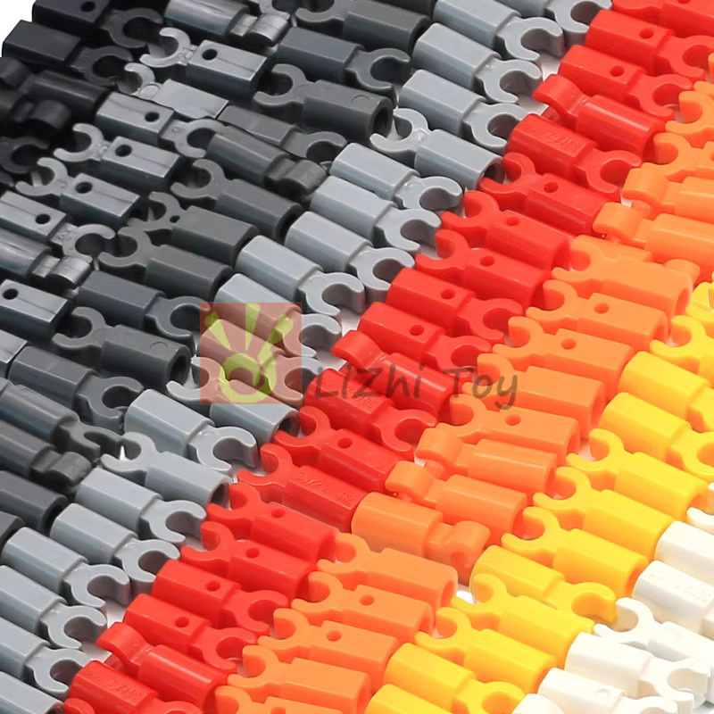 jile MOC 11090 Bar Halter mit Clip, Bausteine Zubehör, 20-teiliges Set - Bild 2