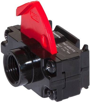 IMI Norgren Absperrventil T64T-2GB-P1N in Multicolor - Bild 1