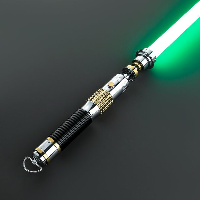 DamienSaber Lichtschwert, mit Licht und Sound - Bild 1
