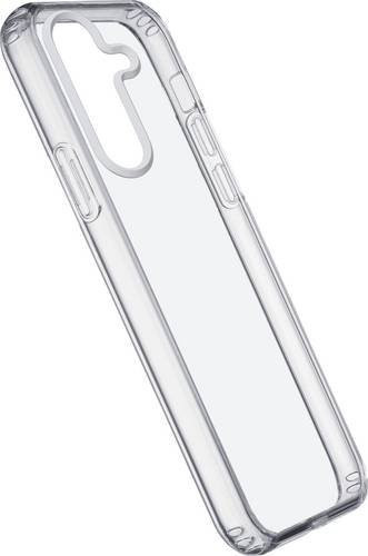 Cellularline Backcover Transparent für Samsung Galaxy S24 FE mit induktivem Laden - Bild 1