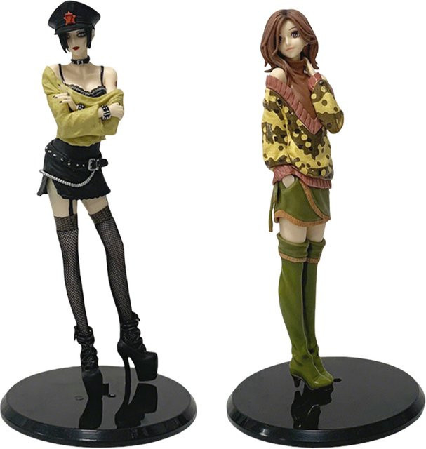 Bandai Nana, Actionfigur, Nana Anime Modell Statue, Einzelfigur - Bild 1