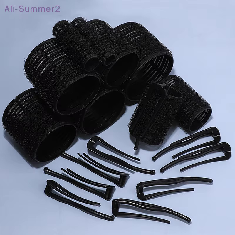 Summer2 Haarwurzel-Lockenwickler mit Clips, Damen, 1,5-7,4 cm - Bild 4