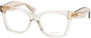 Bottega Veneta BV 1459O Sonnenbrille Cat Eye, Kunststoff, beige, transparent, Damen - Bild 1