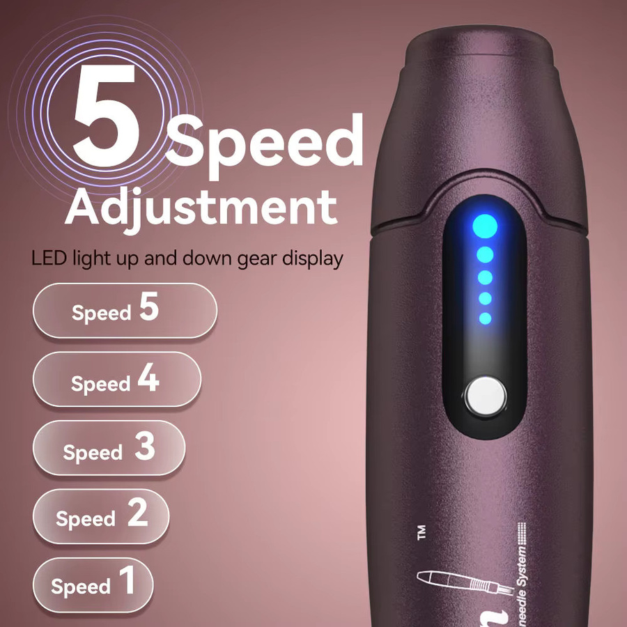 Dr. Pen A10 Kabelloses Microneedling Gesichtspflegegerät, Unisex - Bild 2