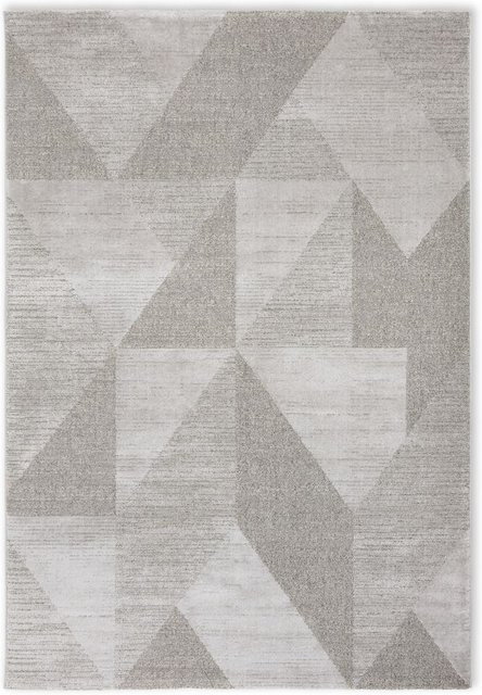 Teppich MAGLIE von Astra in Grau, modern und geometrisch, B/T: 150 x 80 cm - Bild 1