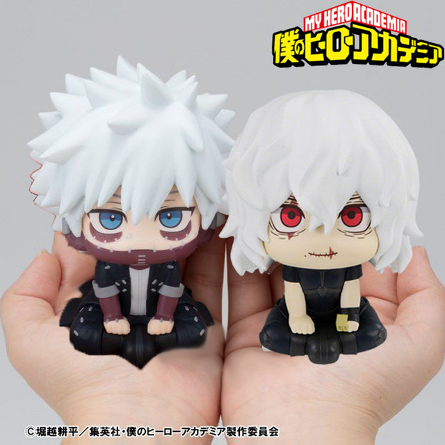 Bandai My Hero Academia, Tomura Shigaraki / Dabi, PVC-Figur, Einzelfigur - Bild 1