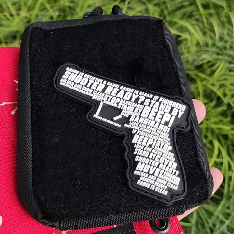 YTYIN Taktisches Armband, Shooter Ready-Beeper - Bild 4