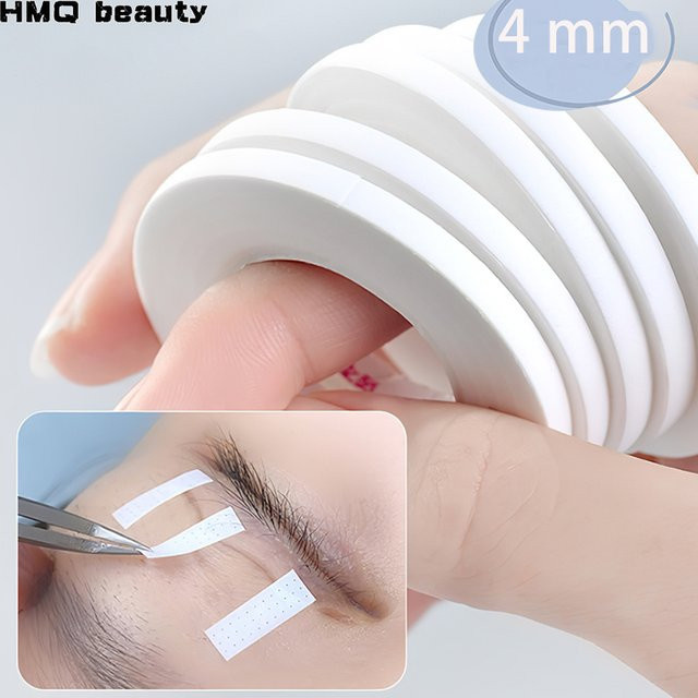 NALSYAO Klebebänder für Wimpernlifting, 4mm, Unisex, 10/20 Stück - Bild 1