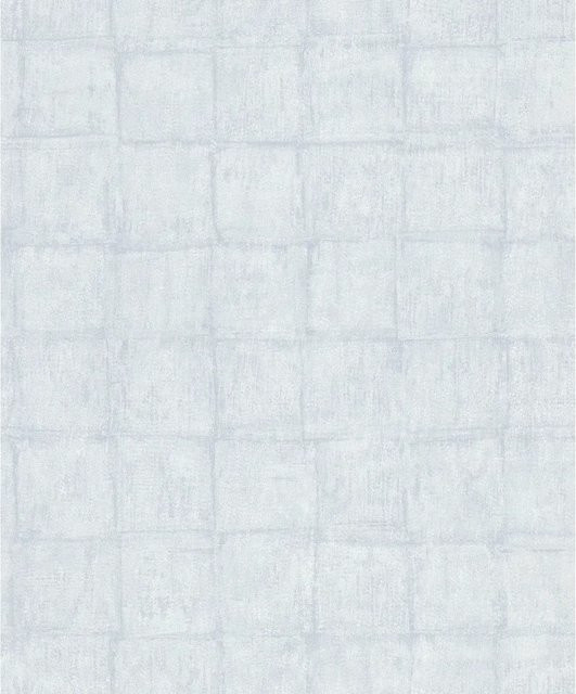 Marburg Vliestapete Botanica Grafisch Blau Grau Modern FSC - Bild 1