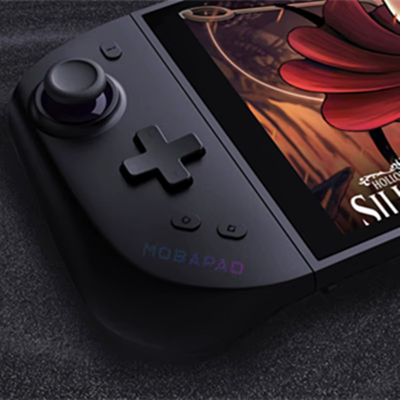 MOBAPAD M12 HD Kabelloser Gamepad für Nintendo Switch mit TMR Joystick, HD Vibration, Bluetooth und NFC-Funktion - Bild 2