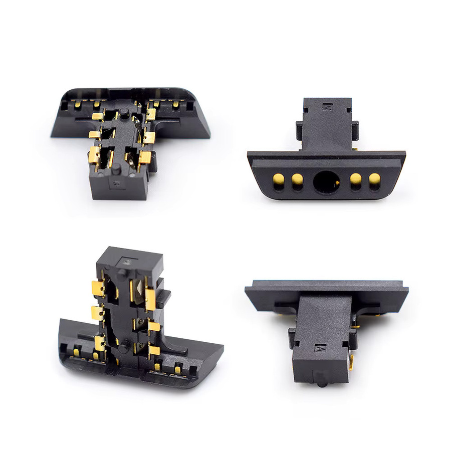 ChengHaoRan Ersatz-Kopfhörer-Buchse mit 3,5 mm Jack Port für PlayStation 5 PS5 Controller Reparatur-Set - Bild 3
