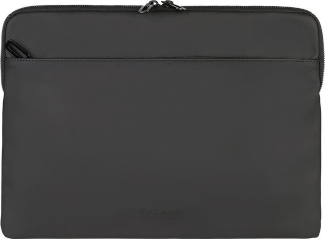 Tucano GOMMO Sleeve Laptoptasche Schutzhülle für 15,6 Zoll und MacBook Pro 16 Zoll Schwarz - Bild 1