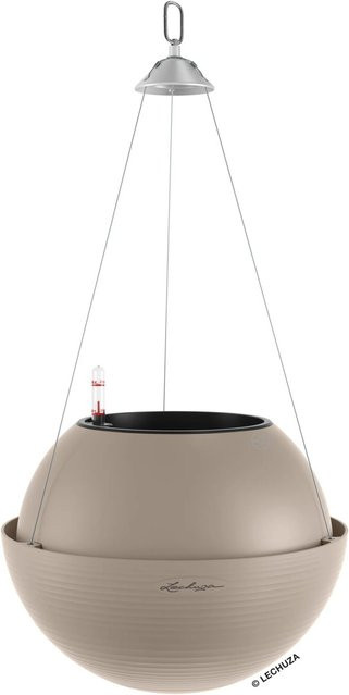 Lechuza Hängeampel Bola Color Sandbraun Durchmesser: 32 cm - Bild 1