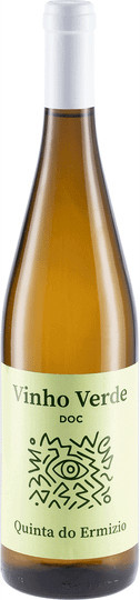 Quinta do Ermizio, Vinho Verde DOC, trocken, Weißwein, 0,75 l - Bild 1